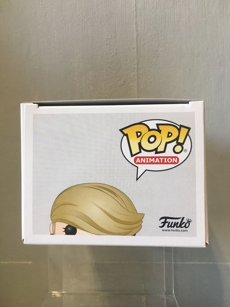 My hero academia Best Jeanist 786 Funko Pop