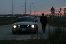 Ford Mustang Mustang GT 2009 4.6 V8