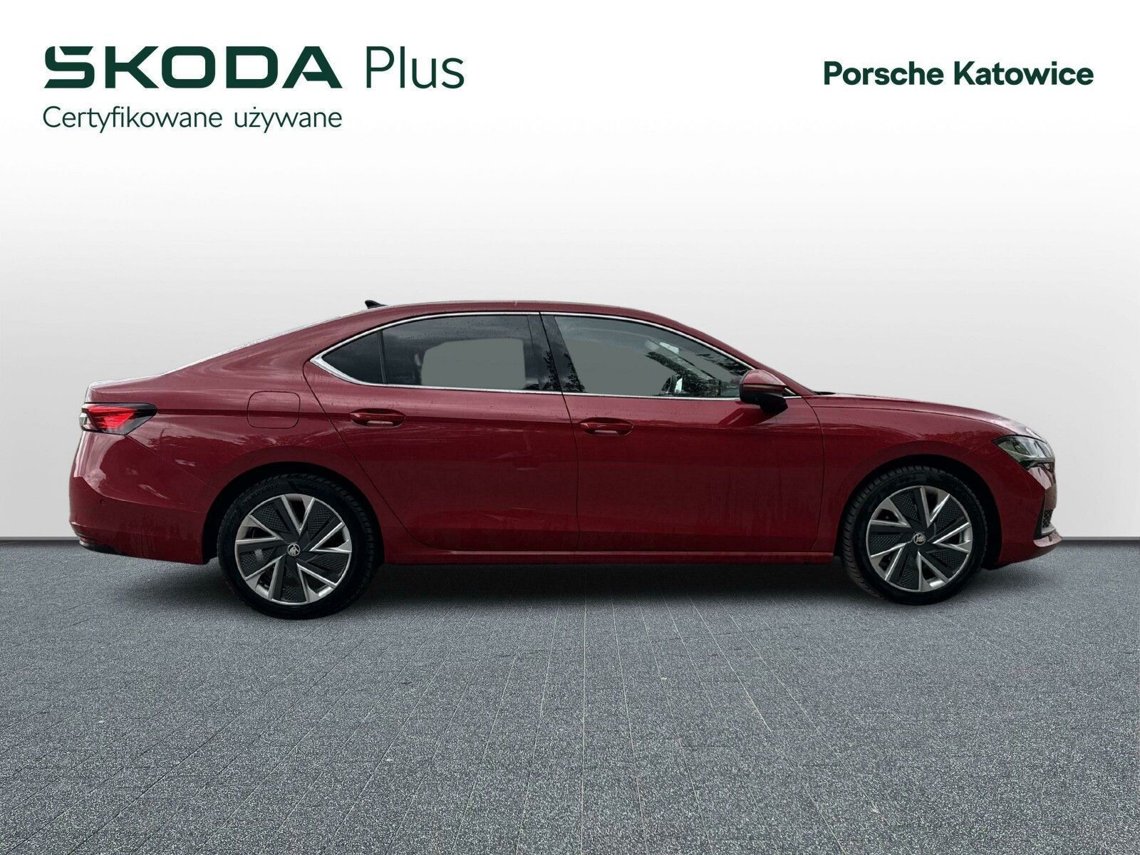 Skoda Superb 1.5 TSI mHEV DSG - Selection + Suite, kamery 360 stopni