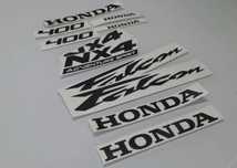 Honda Falcon nx4 autocolantes kit