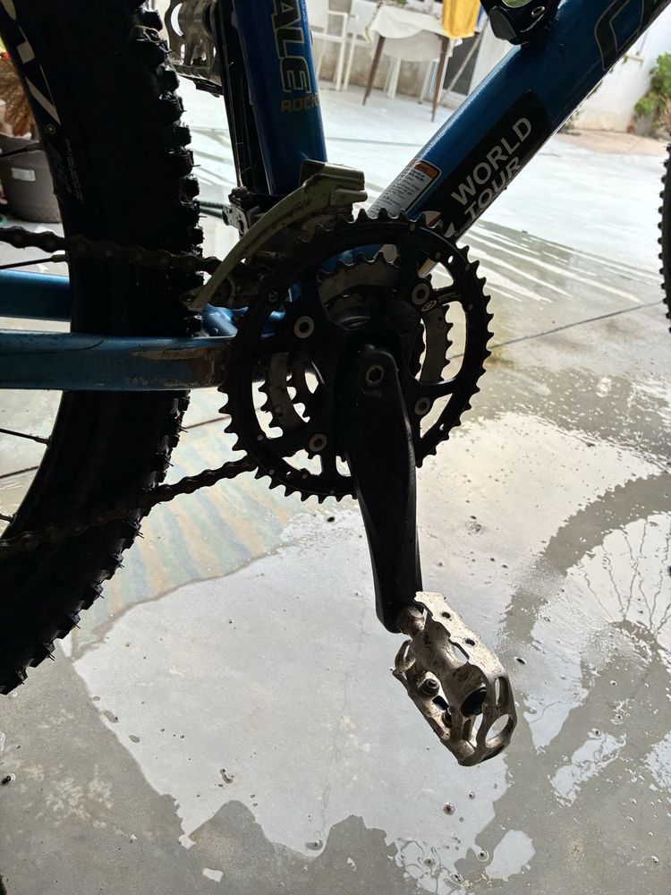 Bocicleta cannondale