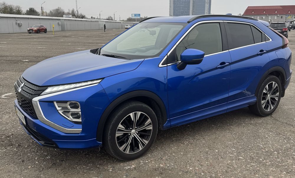 Mitsubishi Eclipse Cross 2021