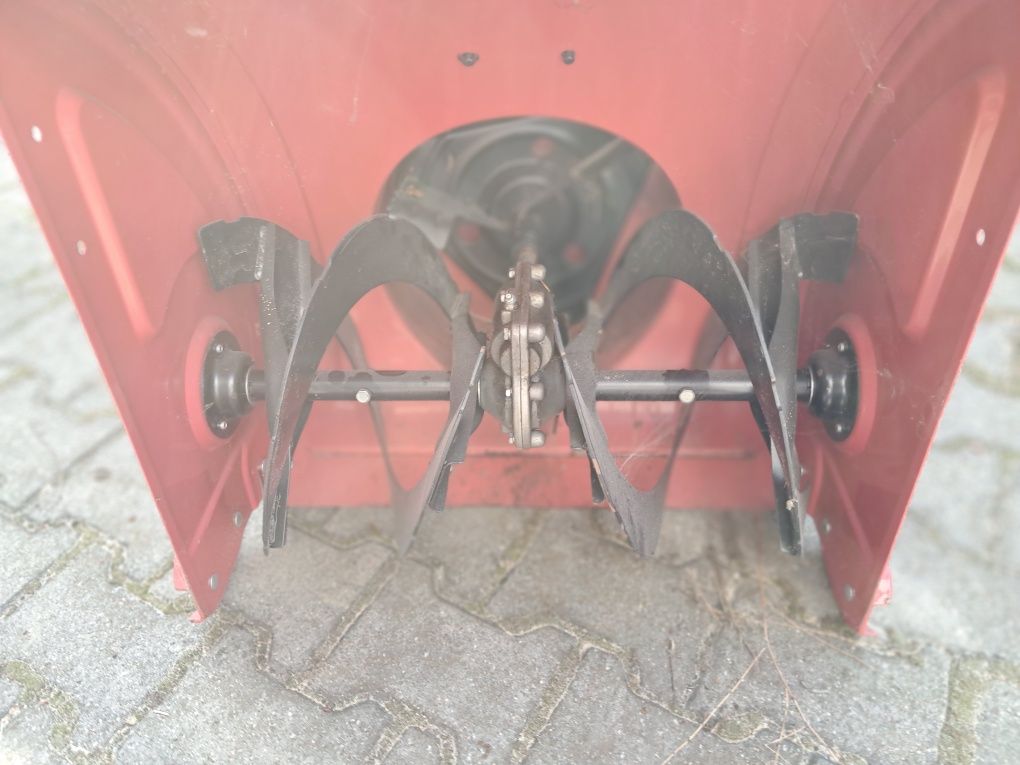 Sprzedam odśnieżarkę spalinową 5.5 km Snow Jet  Leoncin
