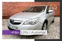 Opel Astra automat LPG czujniki Gwarancja w cenie ! Warszawa #VWJV