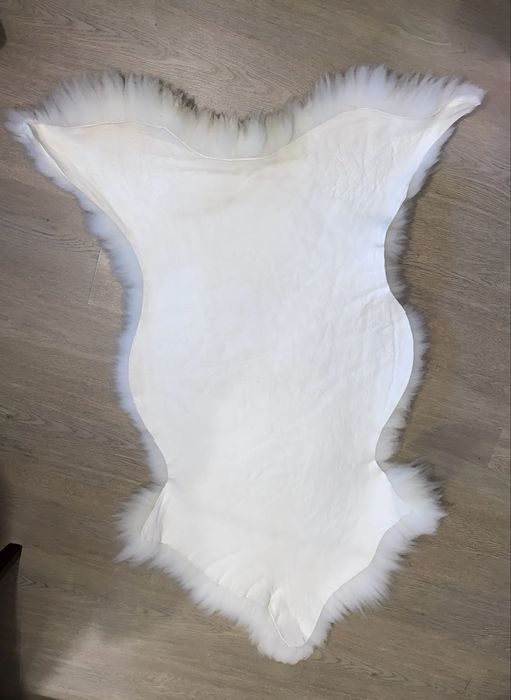 Naturalna Skóra owcza