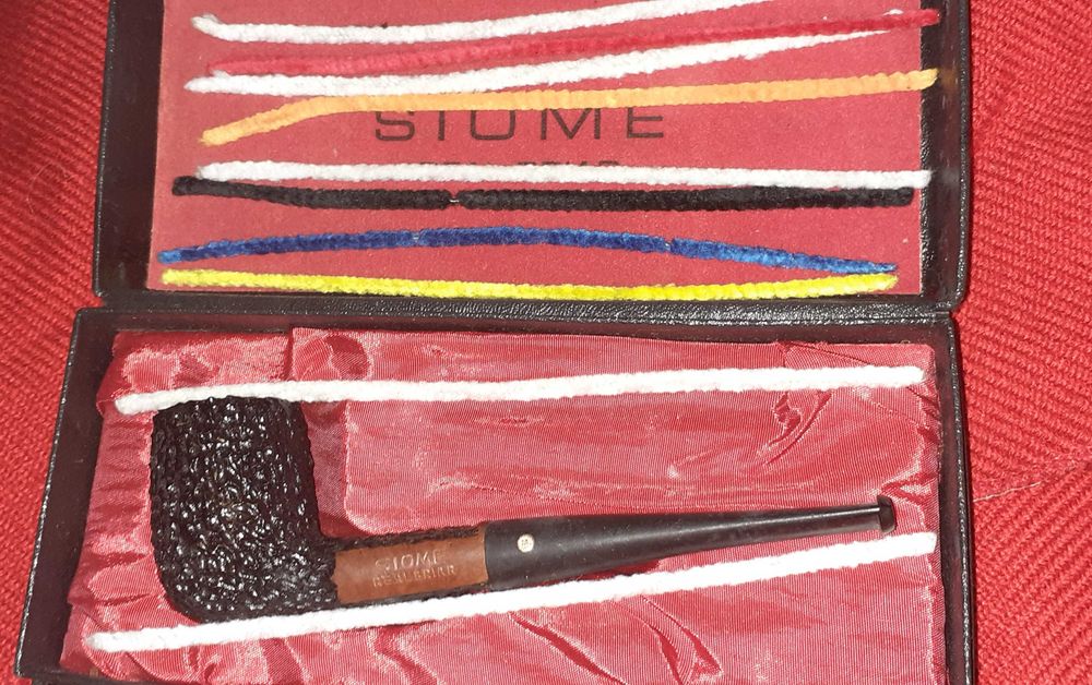 Cachimbo Real Briar - SIOME