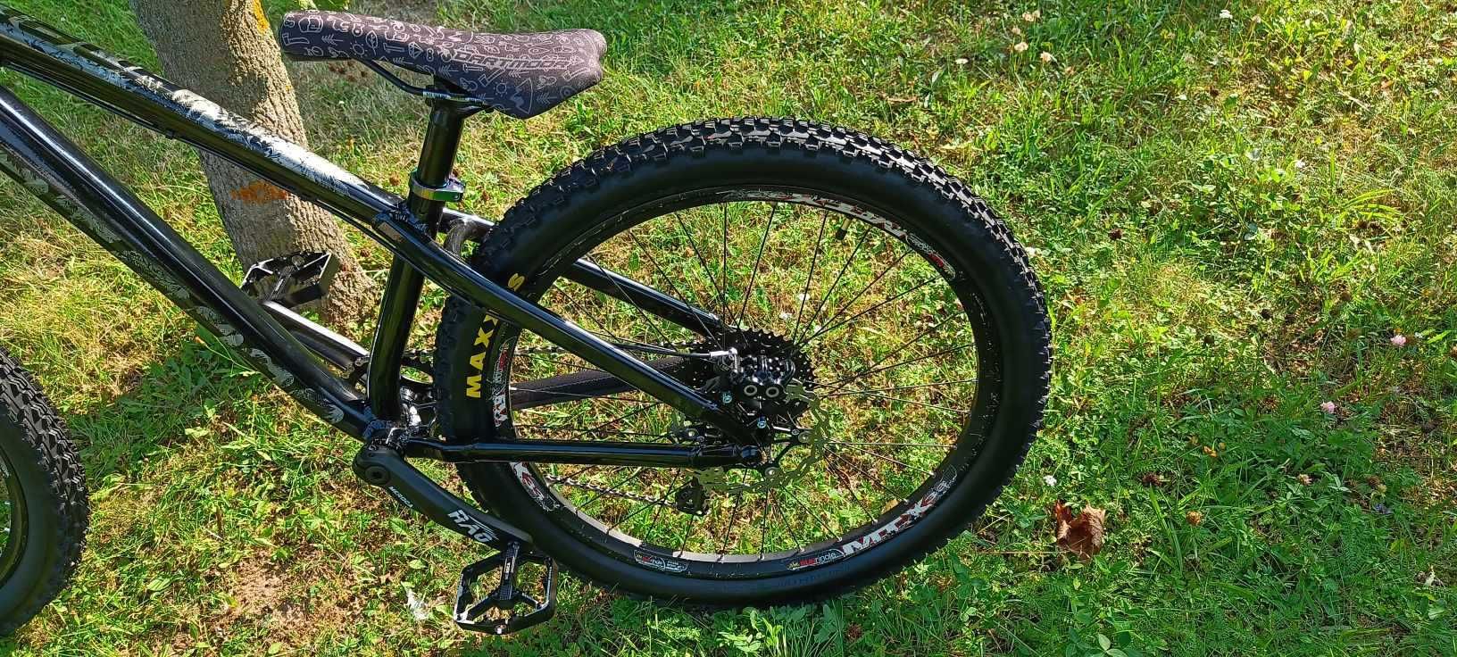NOWY Rower DARTMOOR HORNET Magura MT5 Aion [mtb enduro dh dirt]