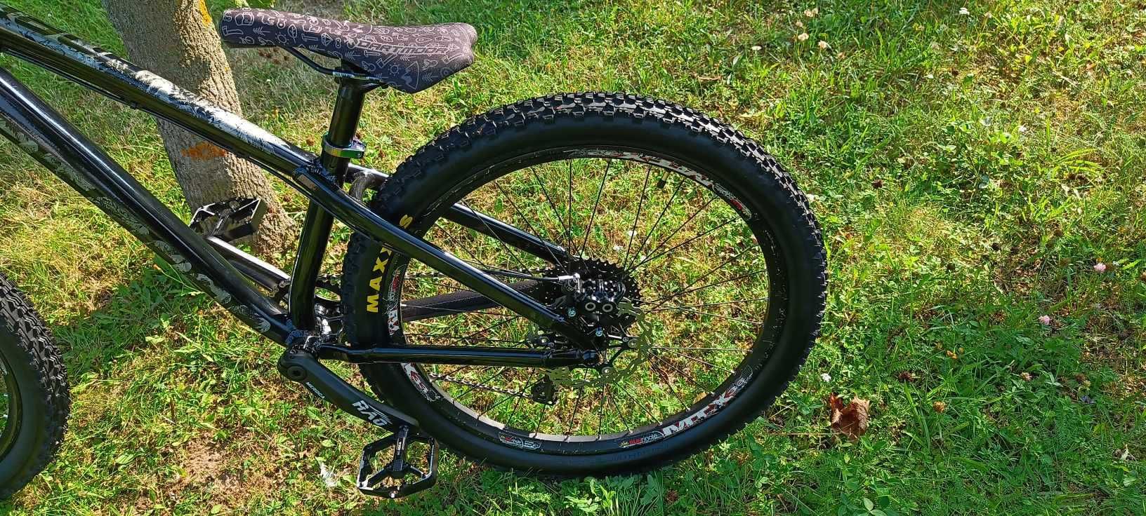 Rower DARTMOOR HORNET Magura MT5 Aion [mtb enduro dh dirt] NOWE części