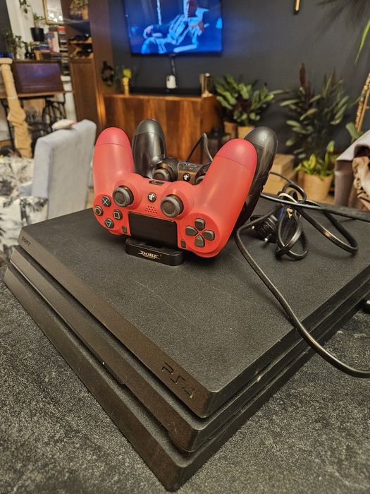 Konsola Sony PlayStation 4 Pro 1TB