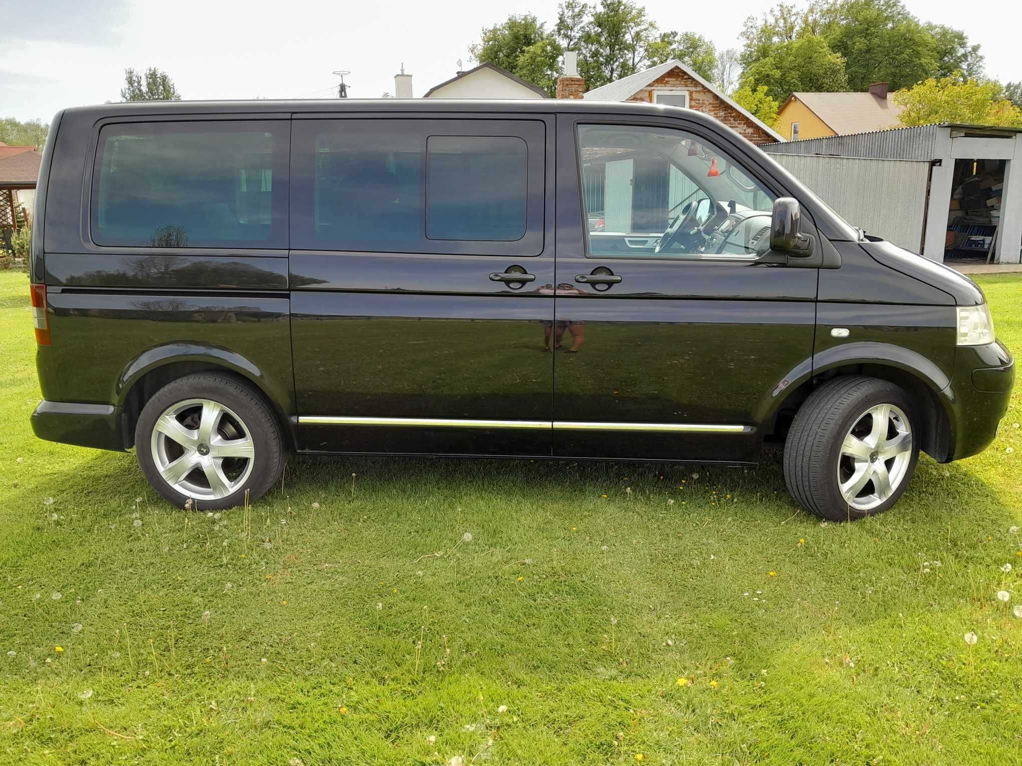 VW Multivan t5 2007 HIGHLINE