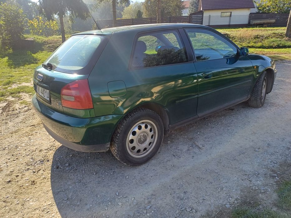 Audi A3 8l 3drzwi