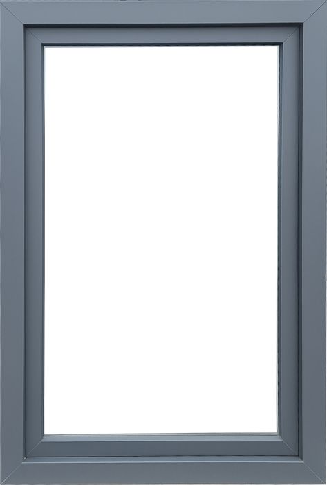OKNO KacprzaK 60X140 OKNA PCV NOWE Okno Antracyt RU Lider Okien OLX
