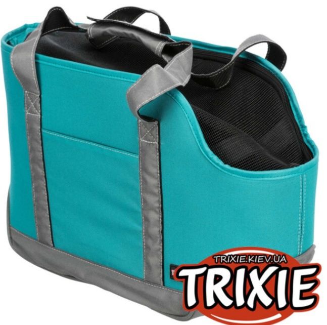 Сумка переноска Trixie для самых маленьких собак или кота до 5кг