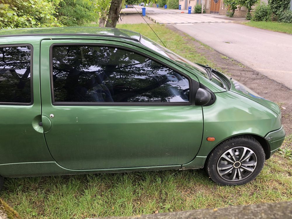 Renault Twingo автомат