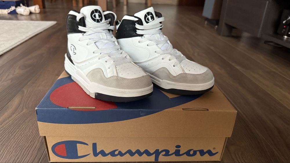 Półbuty chłopięce rozmiar 36