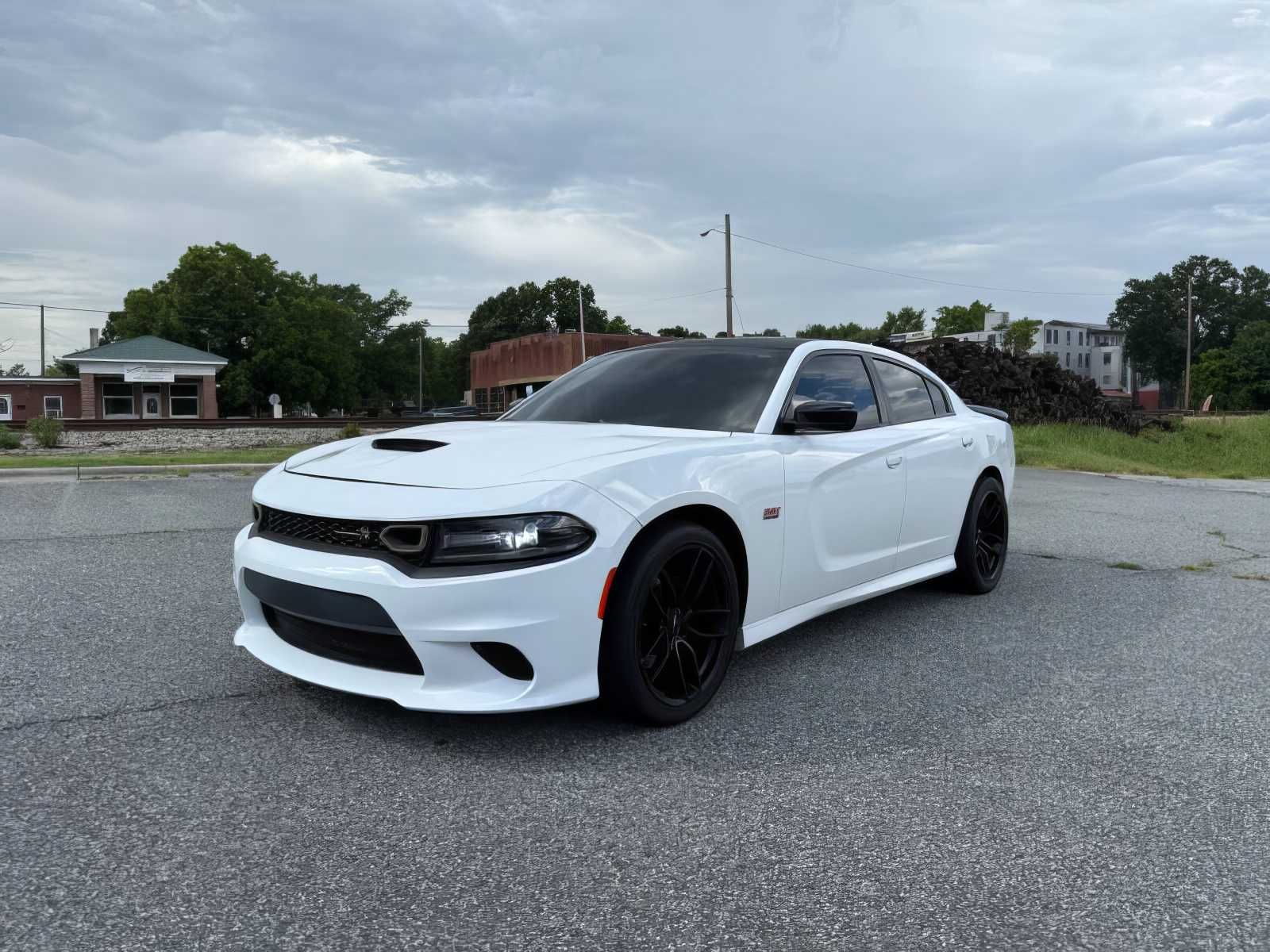 2019 Dodge Charger RT