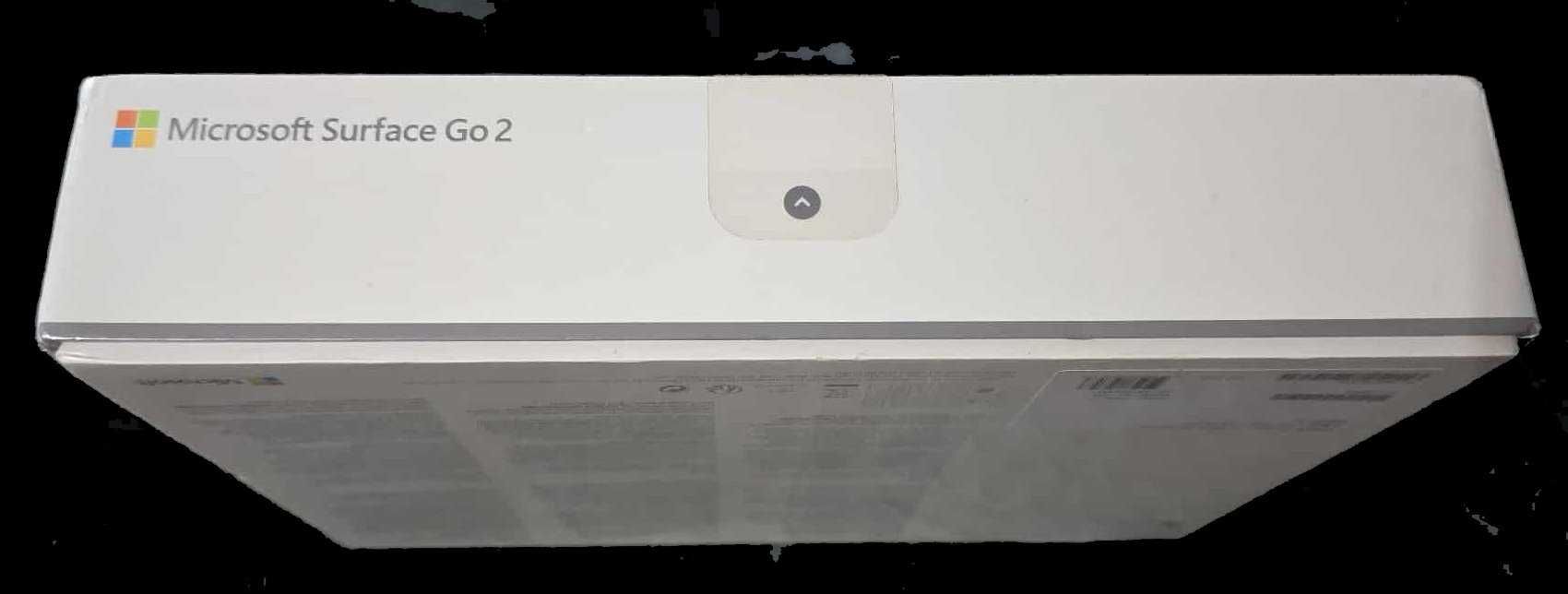 Microsoft Surface Go 2 – 64GB / 4GB RAM + Windows 10 zafoliowany