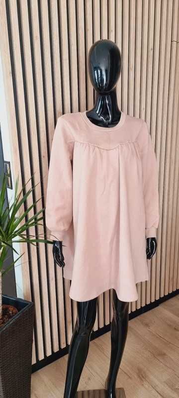 Sukienka bluza Reserved r.L/40 oversize