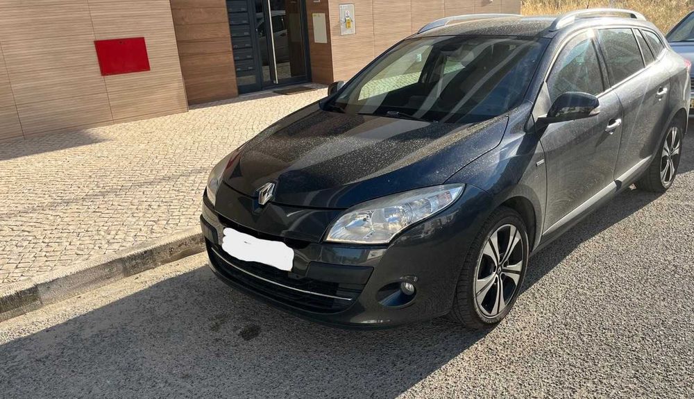 Renault Megane III - 2011