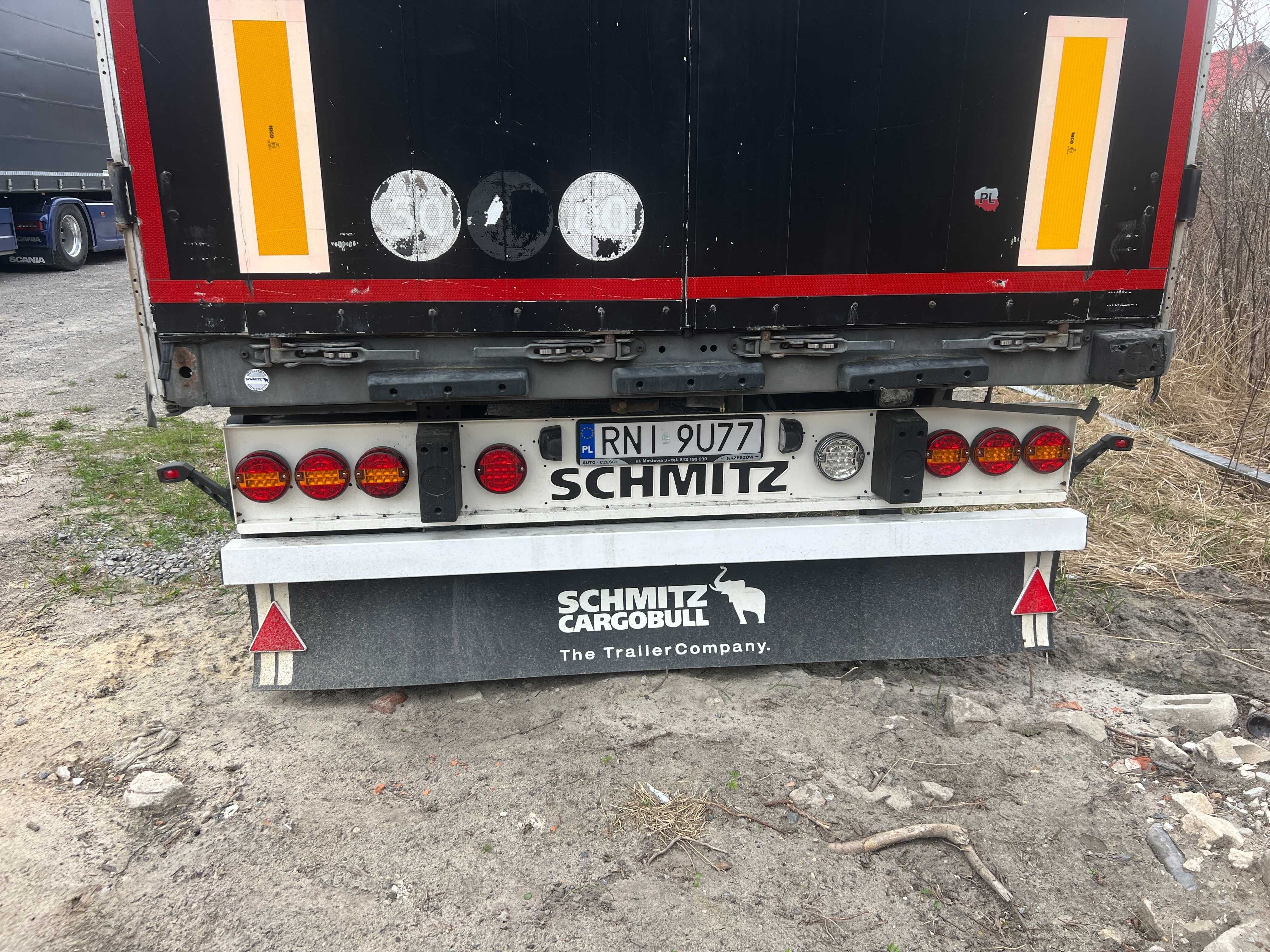 Firanka schmitz standard podnoszony dach
