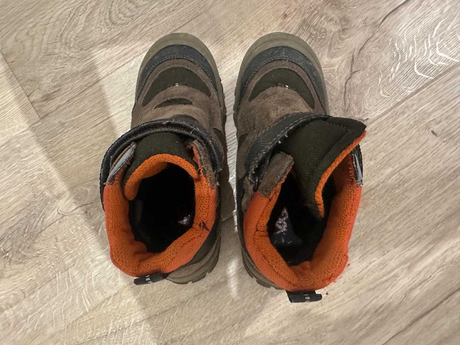 Śniegowc Primigi GORETEX 30