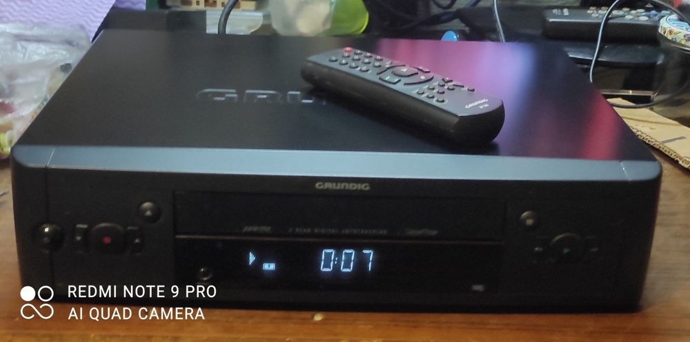 Magnetowid Grundig Palermo SE 7100 SV