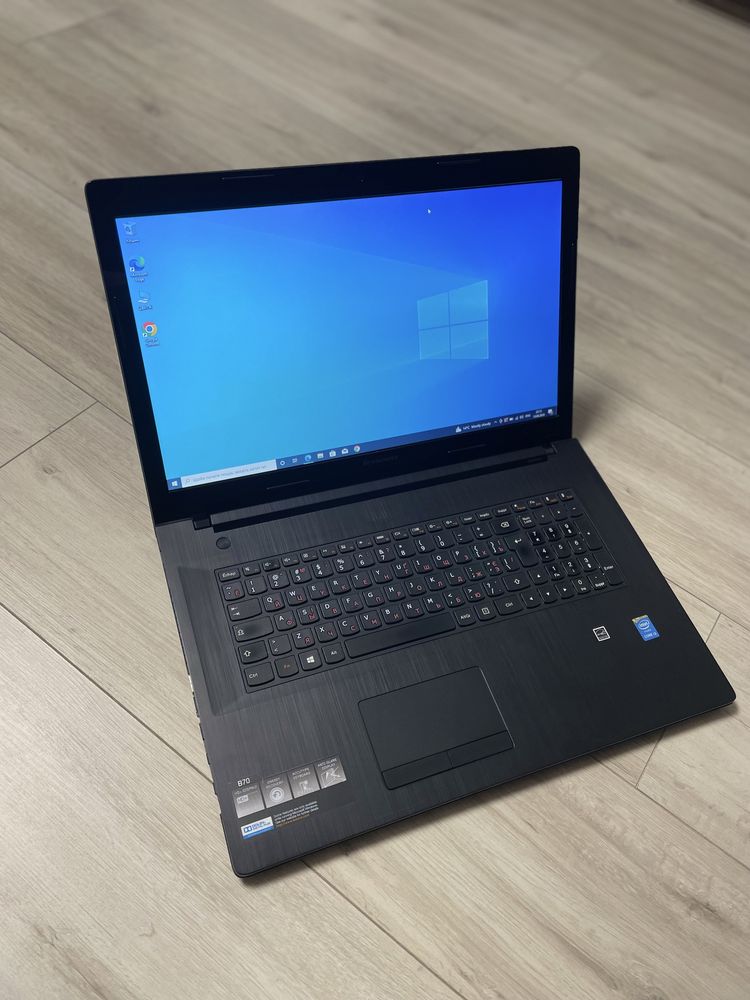 Ноутбук Lenovo 17.3