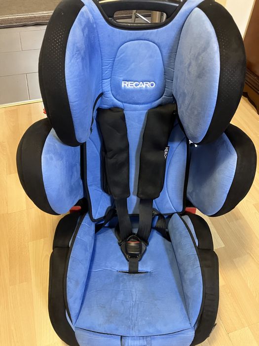 Fotelik samochodowy Recaro young sport