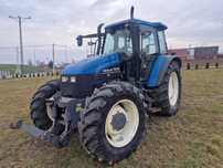 Traktor New Holland TS115