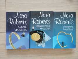 Trylogia Nora Roberts