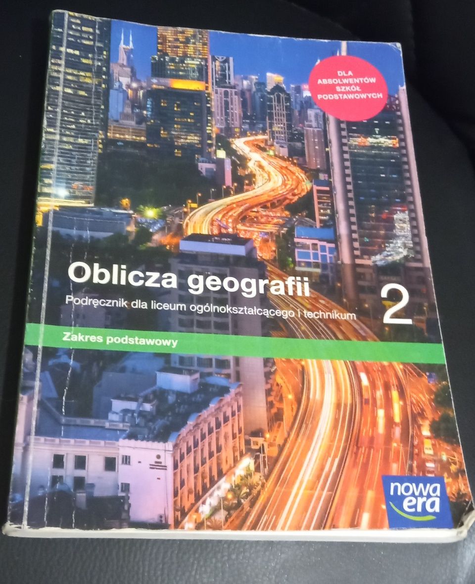 Oblicza geografii 2