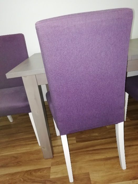 krzesła IKEA