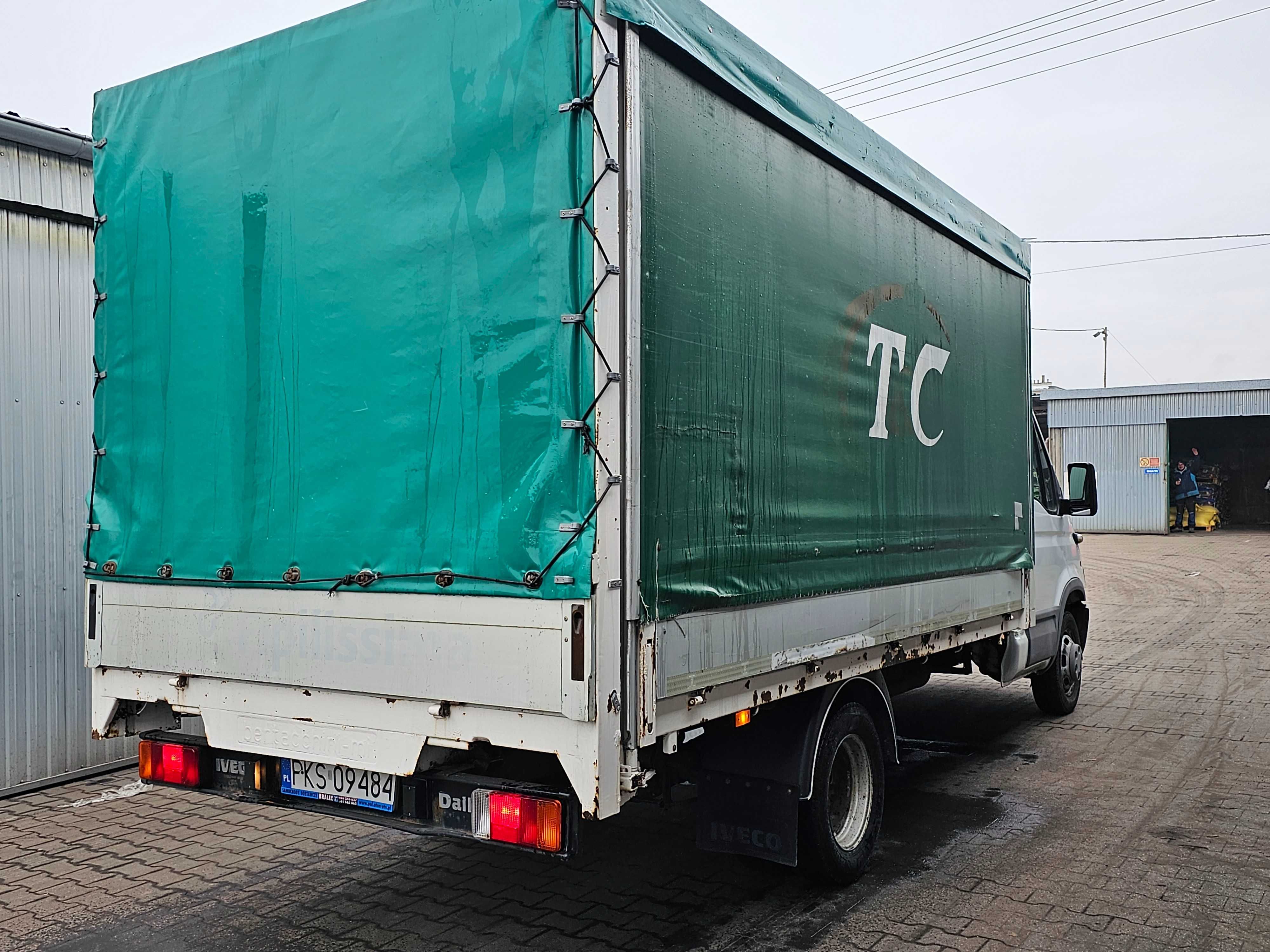 Iveco Daily 50C13 plandeka