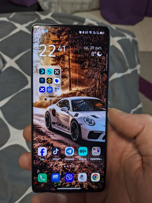 Infinix note 40 8/256