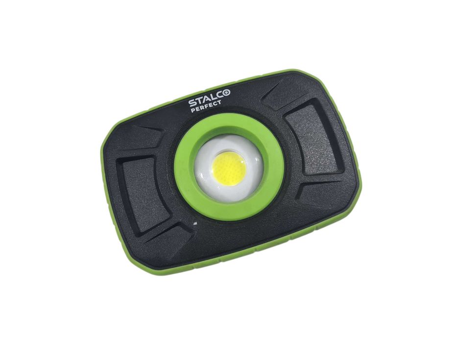 STALCO reflektor mini led akumulatorowy 10W 4400MAH