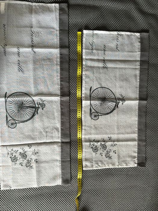 Firanka zazdrostka 62x30 cm plus gratis