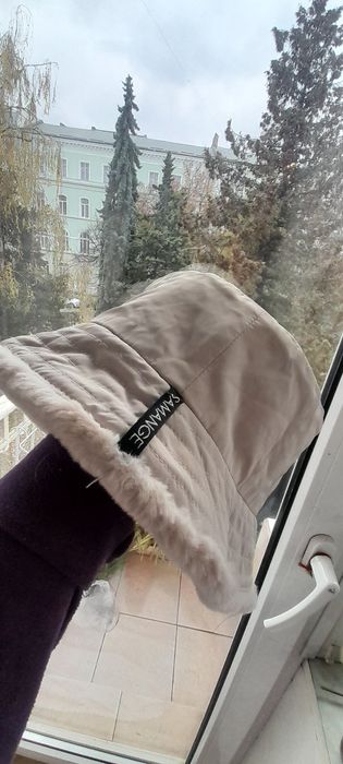 Шляпка двохстороння