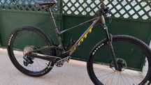 Scott Spark RC team issue