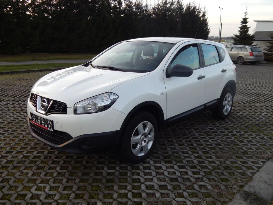Nissan Qashqai 1.5 DCI
