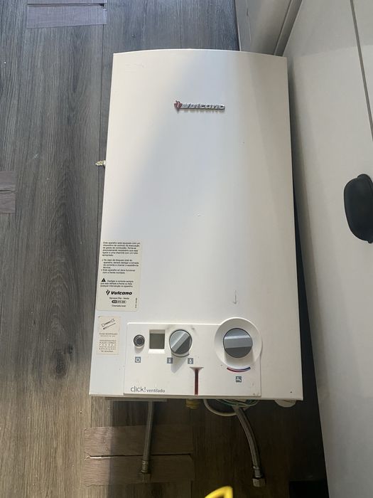 Esquentador Vulcano 11 litros