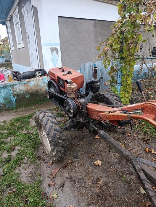 Продам мотоблок .ціна до кінця місяця