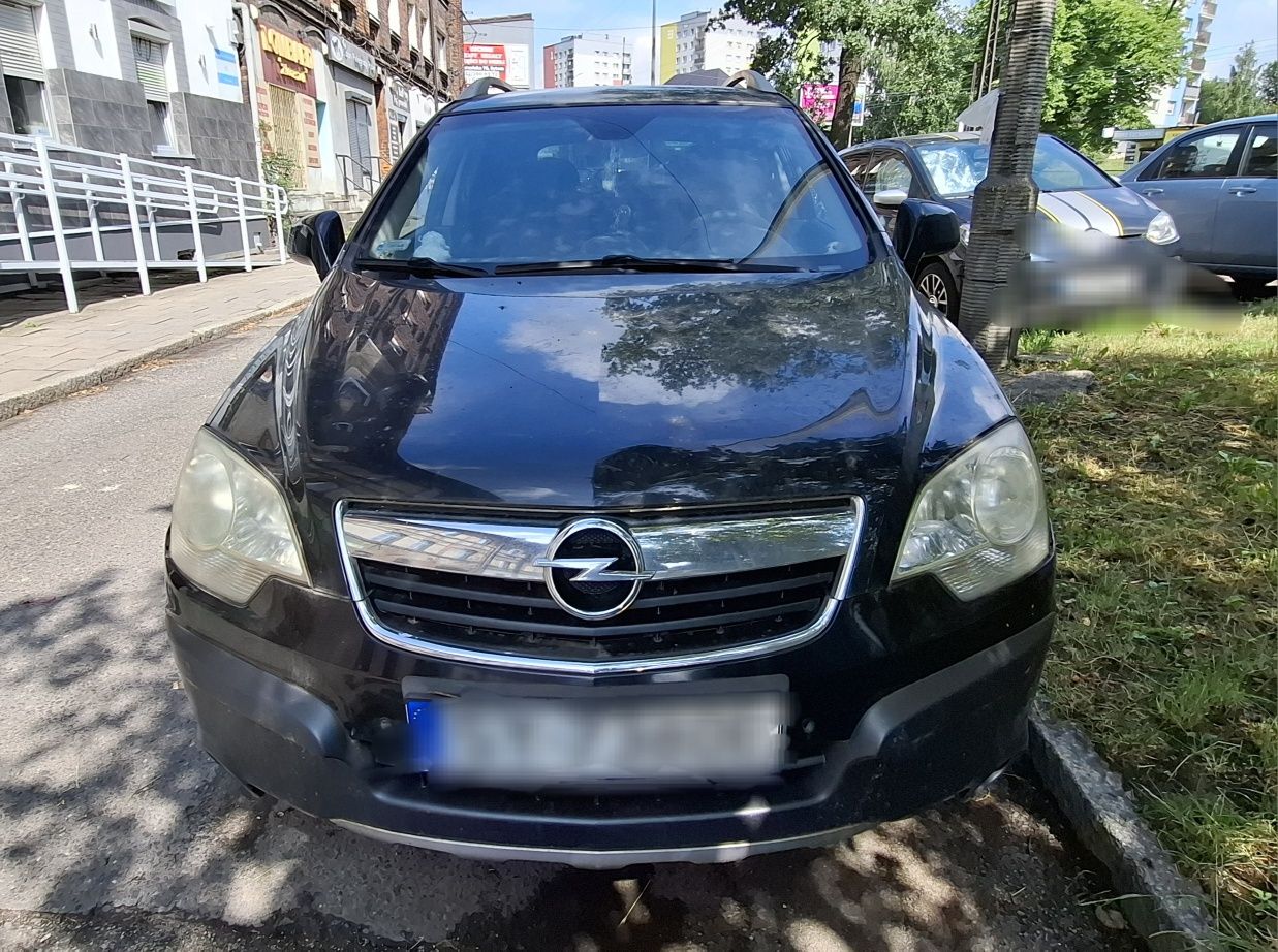 Opel Antara 2.0 4x4 Automat