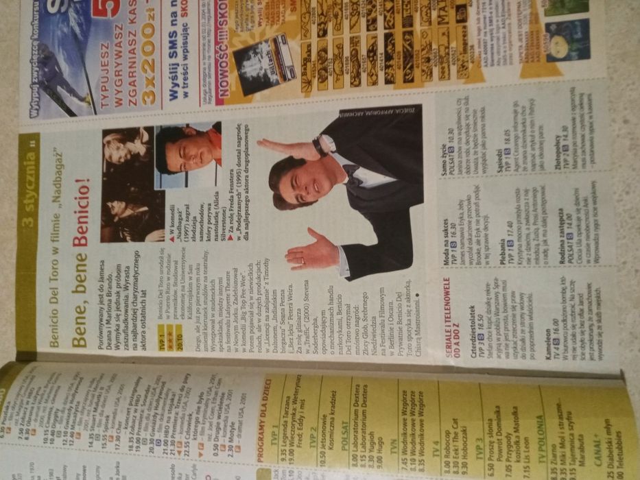 Czasopismo Tele Magazyn