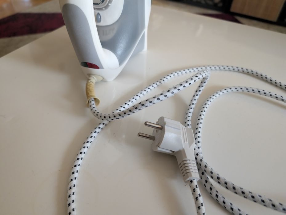 Żelazko Zelmer Softgrip professional