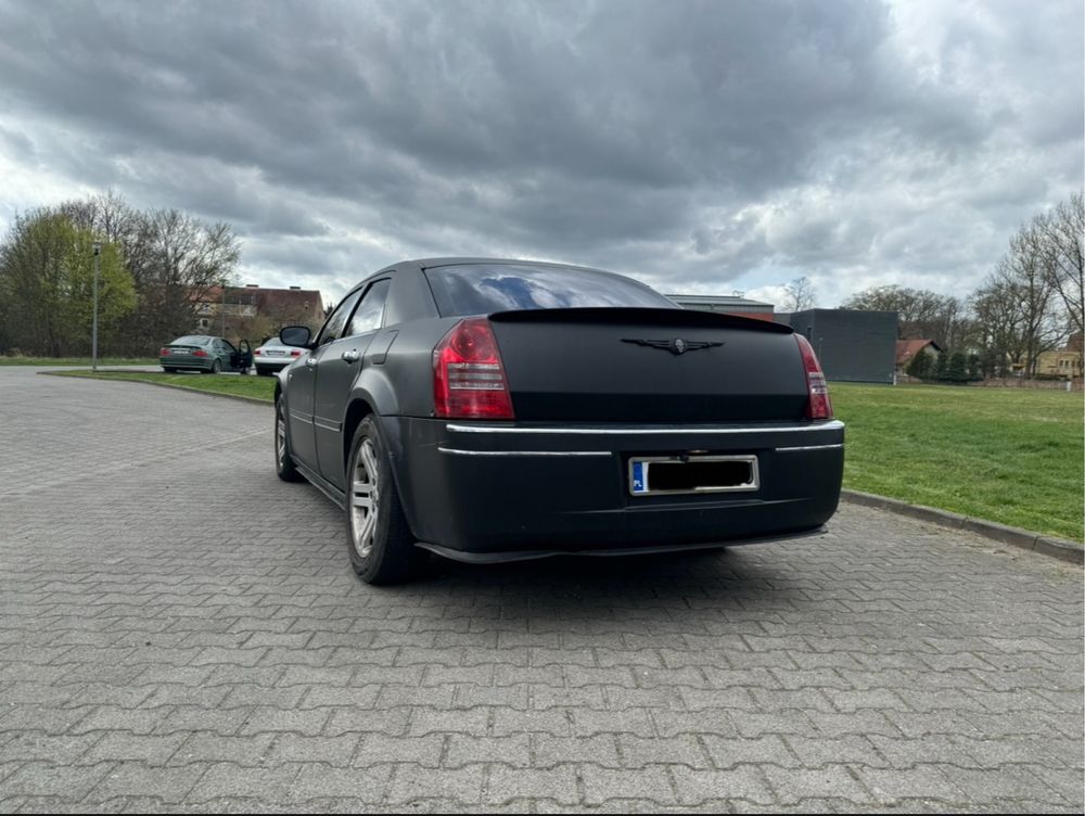 Chrysler 300c 3.5 SPRZEDAM