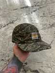 Кепка Carhartt Camo камуфляжная Carhartt Wip Кепка оригинал