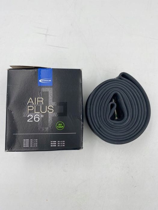 dętka rowerowa mtb wzmacniana schwalbe air plus