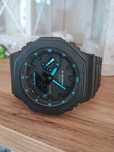 Zegarek Casio GA-2100-1A2ER G-SHOCK NEON ACCENT gwarancja