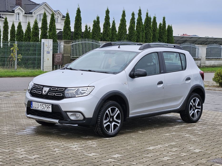 Dacia Sandero Stepway 2018r.