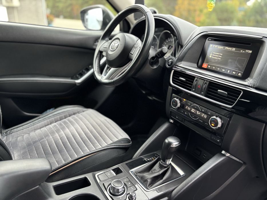Mazda CX-5 2.2diesel автомат